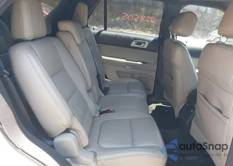 2011 Ford Explorer Xlt from USA, damaged, VIN 1FMHK8D84BGA87130